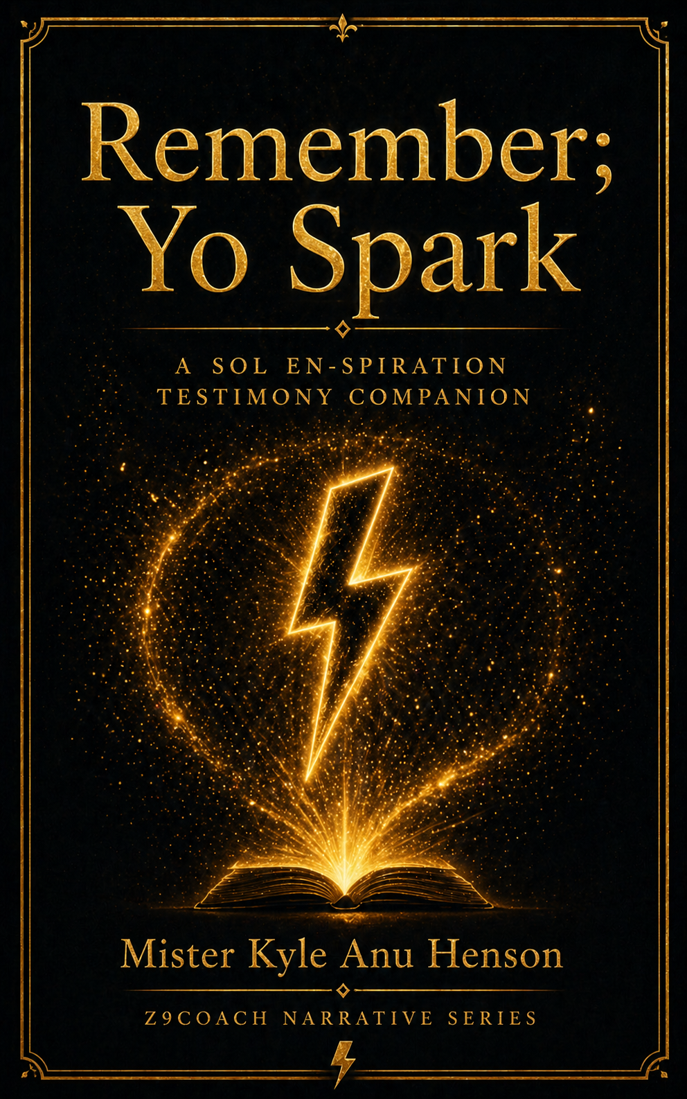 Remember; Yo Spark cover