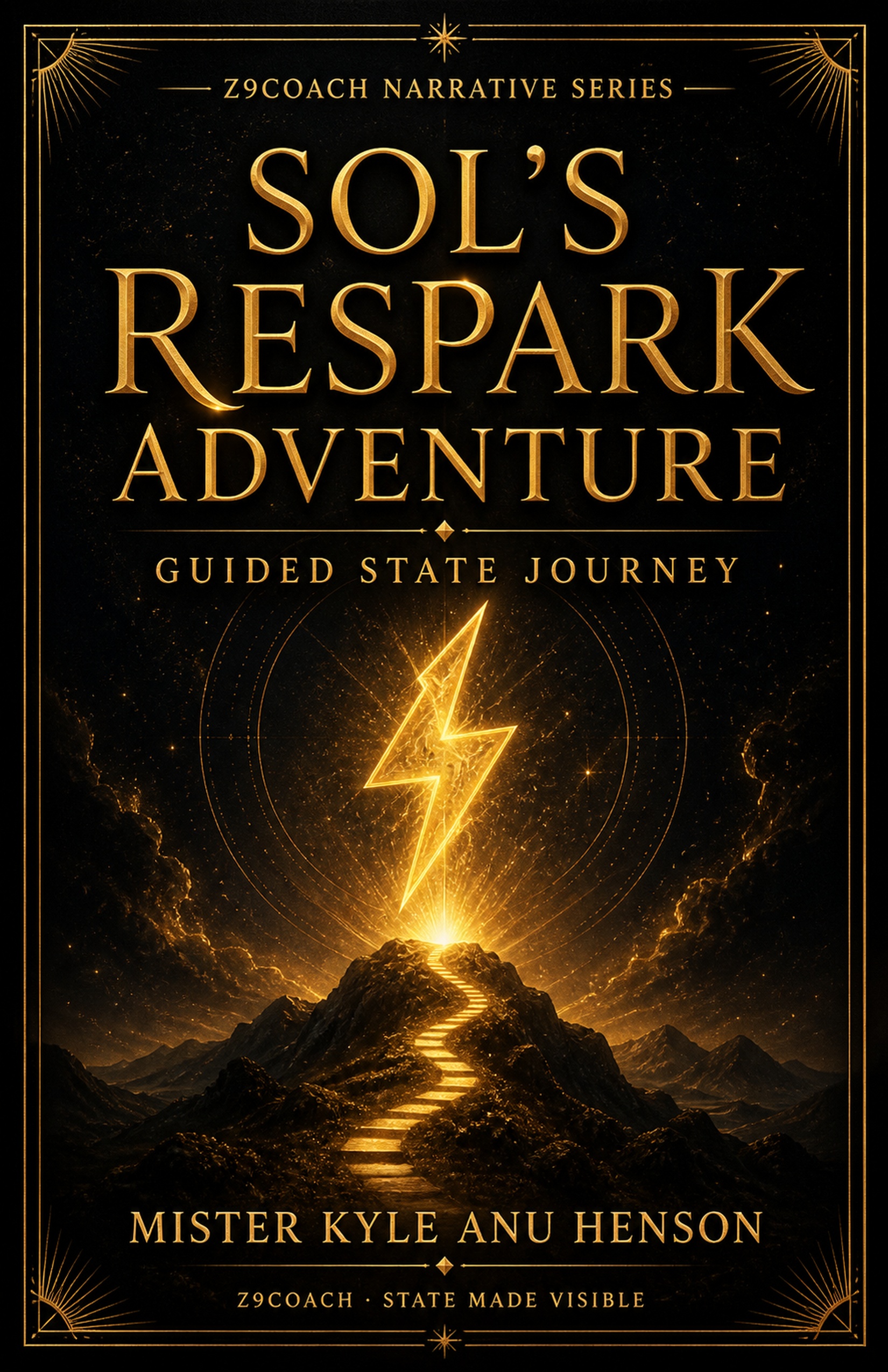 Sol's ReSpark Adventure guided state journey cover