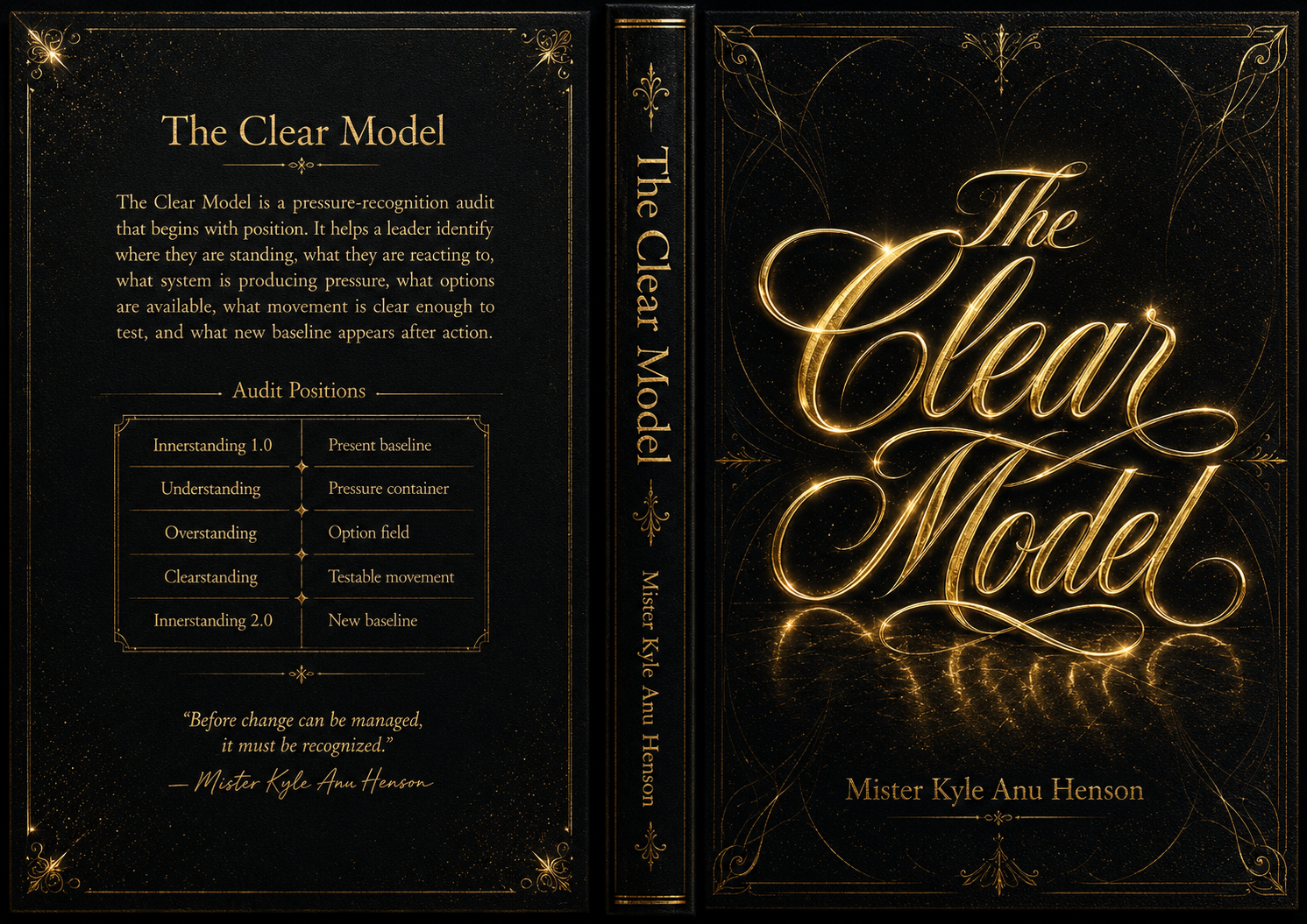 Yo Spark: The CLEAR Model premium cover