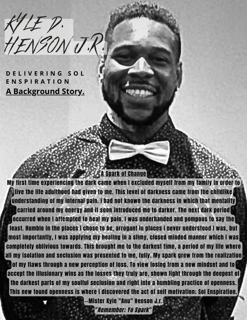 Original background story page